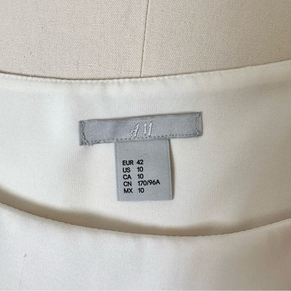 H&M Ruffle Cami - Picture 6 of 8